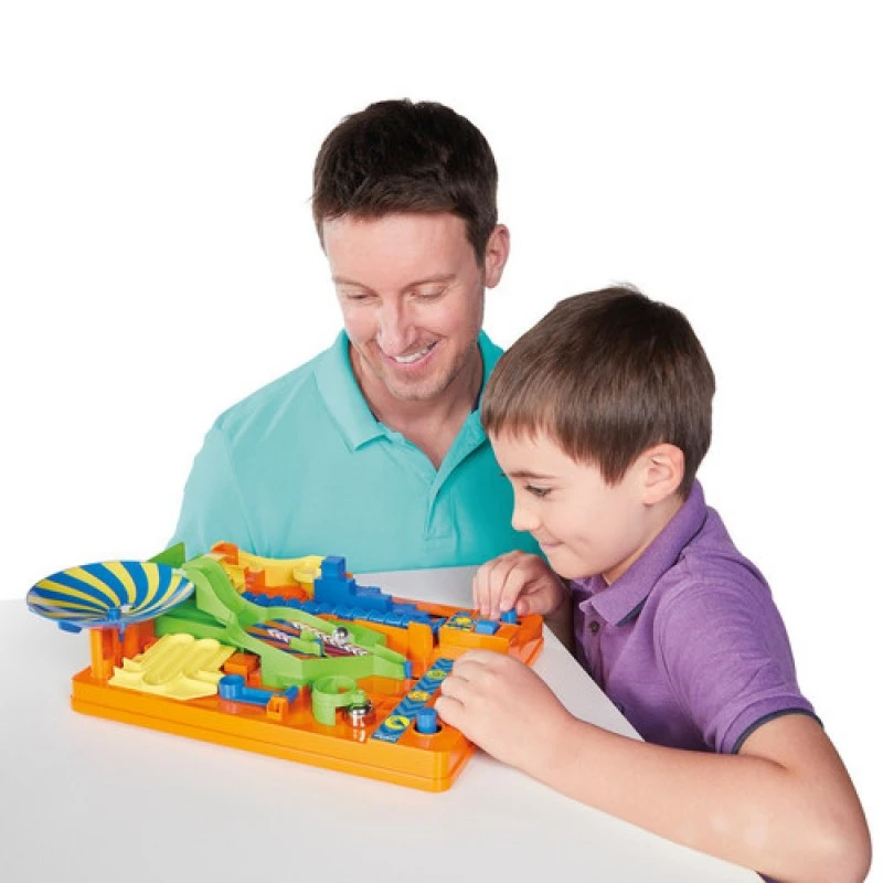 Tomy Games Бързащото топче 2 (Screwball Scramble 2) T73109